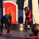 Illustration for article titled Disney Characters Face Falls Off During Live Show, Horror Follows